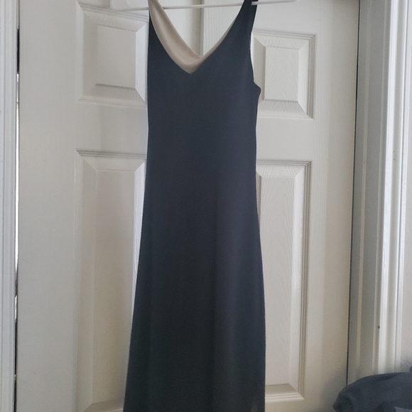 Express long cocktail dress - Picture 1 of 4